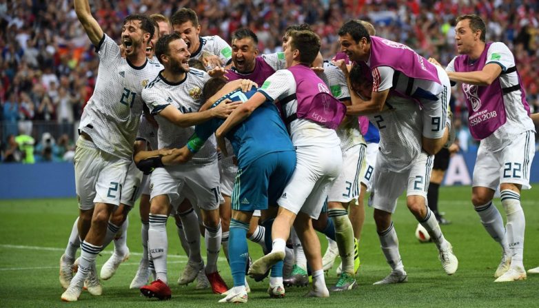 Испанские СМИ про поражение своей сборной: «Россия показала деревенский футбол»