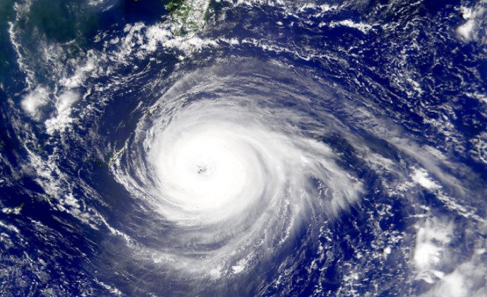 Россию накроет китайский тайфун «Ампил»