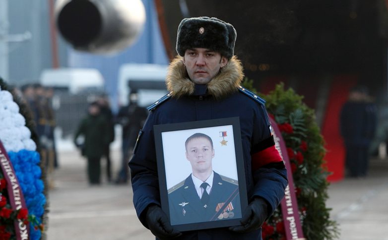 Сирийцы,  сбившие российский Су-25, заочно арестованы судом Москвы