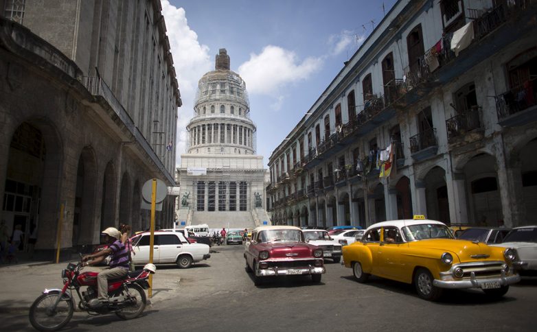 Россия потратит ₽642 млн на восстановление купола Капитолия в Гаване