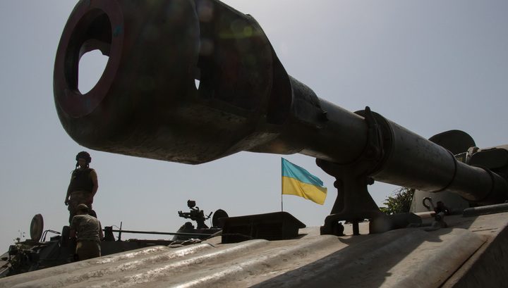 Украинские военные продали ополченцам еще один «Василек»