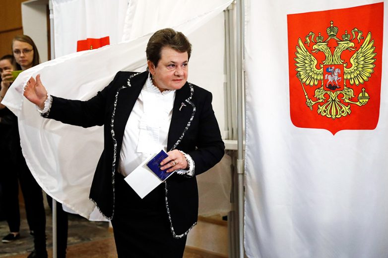 Владимирская область стала четвертым регионом, где кандидат от ЕР проиграл выборы