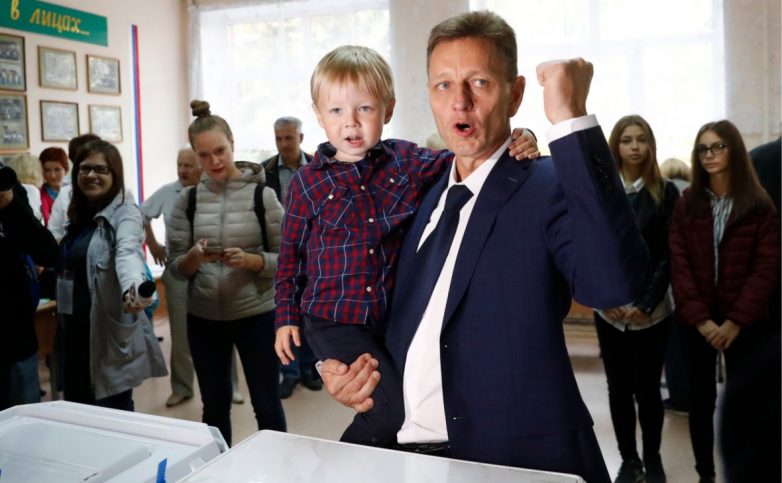 Владимирская область стала четвертым регионом, где кандидат от ЕР проиграл выборы