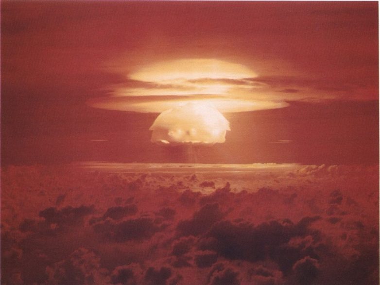Почему больше не испытывают ядерное оружие?