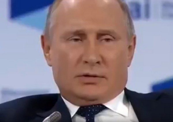 Путин заявил, что россияне в случае ядерной войны попадут в рай
