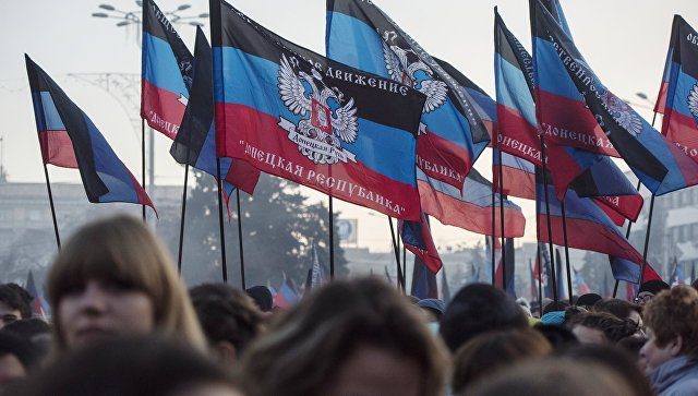 МИД Украины пригрозило России санкциями из-за выборов в Донбассе