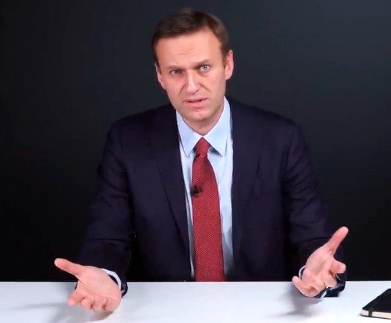 Навальный запустил проект «Умное голосование» для победы над ЕР на выборах