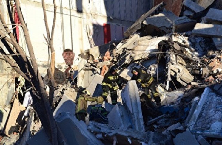 Взрыв дома и ДТП с маршруткой в Магнитогорске — теракты