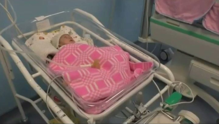 Врачи перинатального центра Ингушетии рассказали, кто заклеил рот новорожденному в роддоме