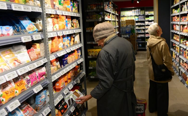 «Руспродсоюз» предсказал повышение цен на продукты на 8%
