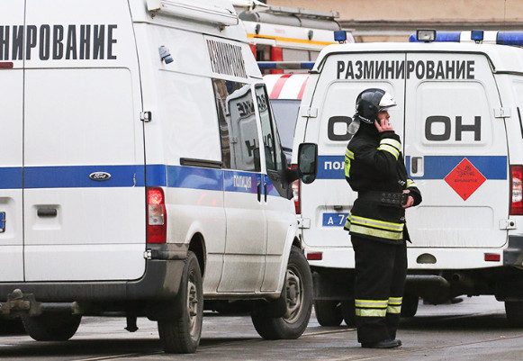 В Сибири и на Дальнем Востоке прошли массовые эвакуации из-за сообщений о бомбах