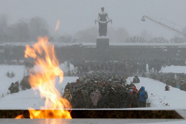 Германия выделила €12 млн на поддержку жертв блокады Ленинграда