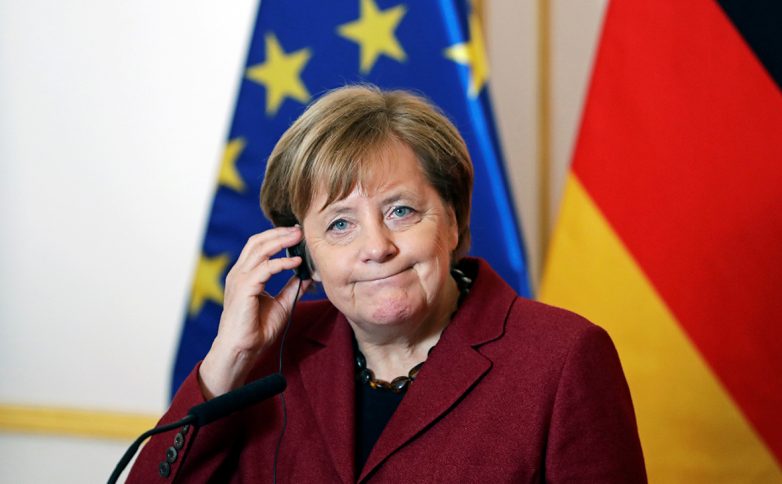 Меркель предложила способ избежать зависимости от российского газа