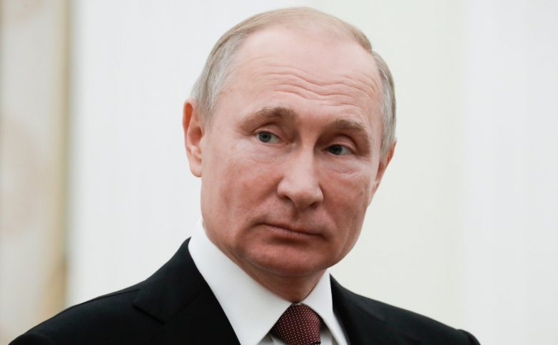 Путин поставил цели для российских дипломатов
