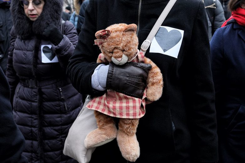 В 14 городах России прошёл «Марш разгневанных матерей»