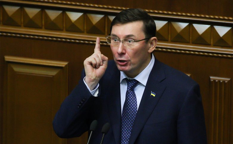 Генпрокурор Украины заявил о перекрытых ФСБ поставках деталей для украинских ракет