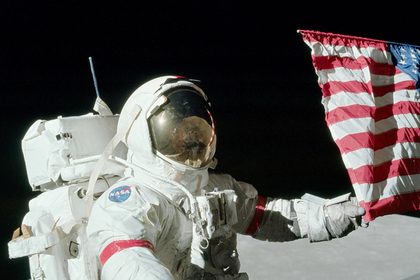 США объявили себя хозяевами Луны