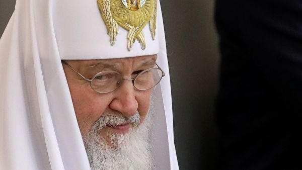 Патриарх Кирилл призвал остановить аборты