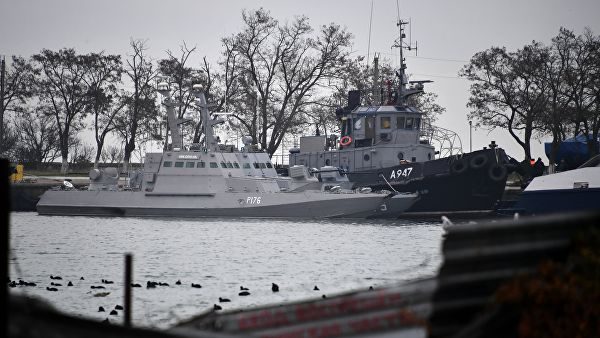 Международный трибунал ООН обязал Россию освободить украинских моряков