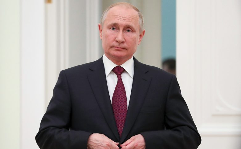 Закрытый соцопрос выявил регионы с самым низким рейтингом Путина