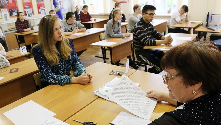 Астраханский школьник получил ноль баллов по ЕГЭ из-за «неправильной» ручки