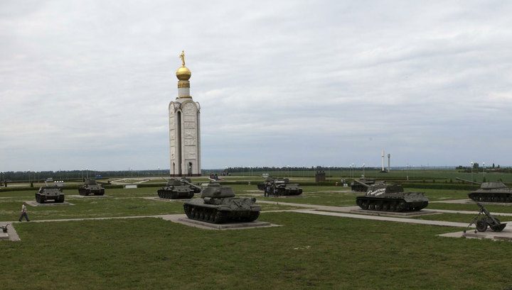 Немецкий журналист призвал снести памятник павшим под Прохоровкой