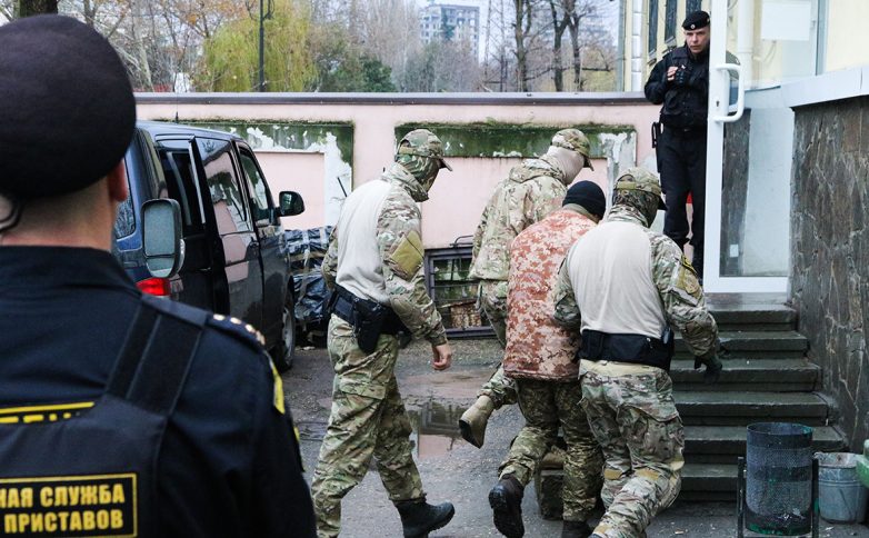 Украина заявила об обмене пленными с Россией