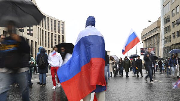 В Кремле прокомментировали акции протеста в Москве