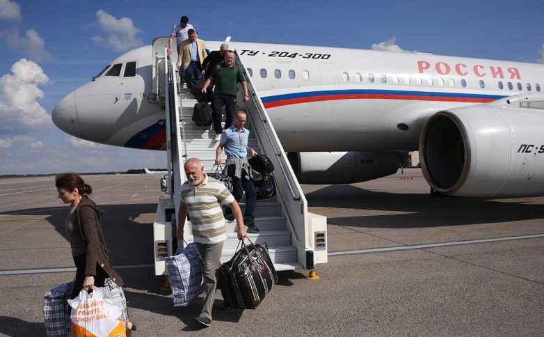 Россия и Украина обменялись заключенными
