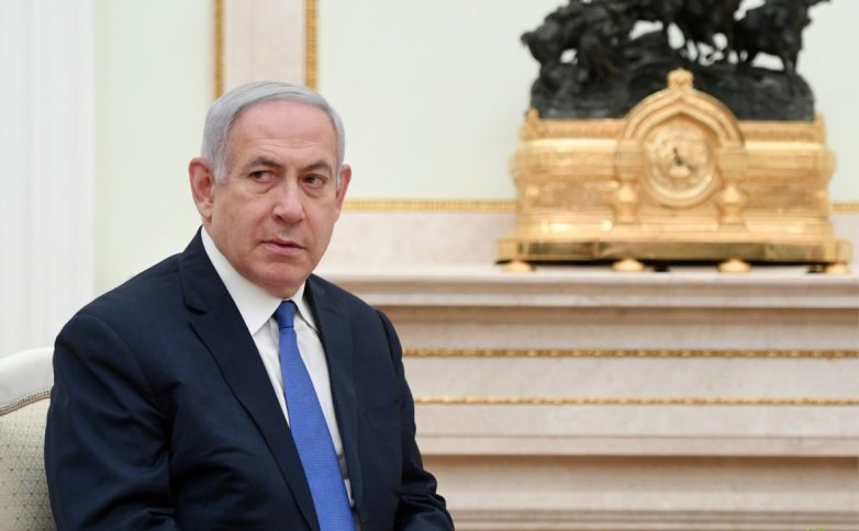 Нетаньяху пообещал аннексировать Иорданскую долину