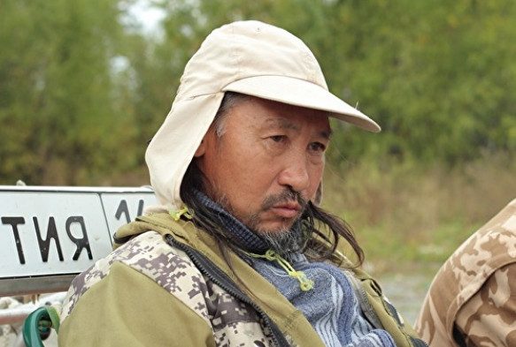 Арестован якутский шаман, который идет «изгонять Путина»