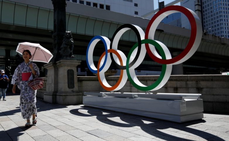 Над Россией нависла угроза отстранения от Олимпиады в Токио