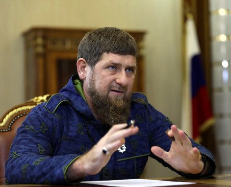 В Чечне началась новая волна извинений перед Кадыровым
