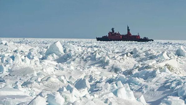 США пытаются лишить Россию Северного морского пути