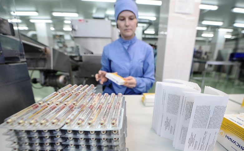 В России начались перебои с инсулином из-за «импортозамещения»