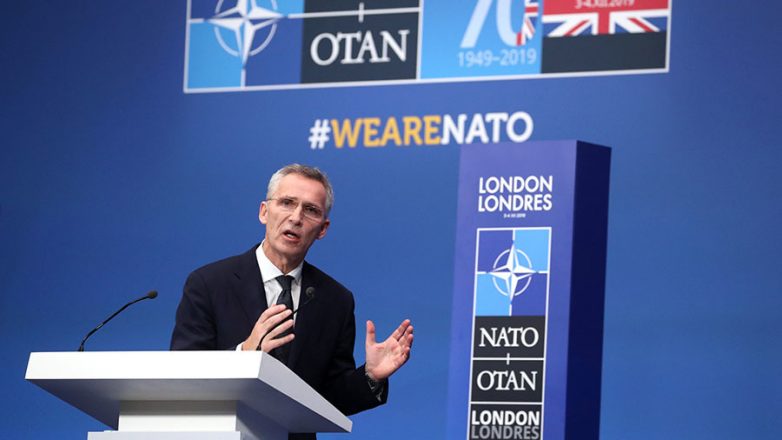 Как НАТО наращивает активность у российских границ