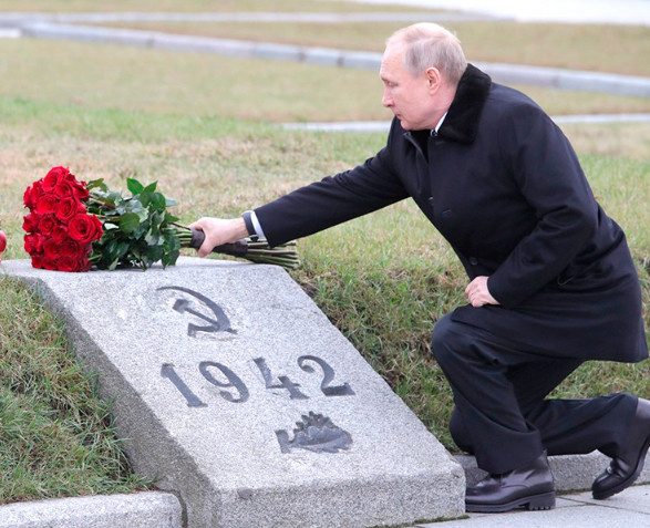 Путин пообещал ветеранам выплатить по 75000 рублей ко Дню Победы