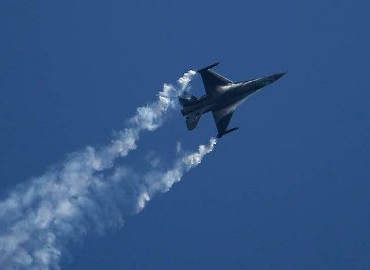 Минобороны РФ отказалось гарантировать безопасность авиации Турции в Сирии