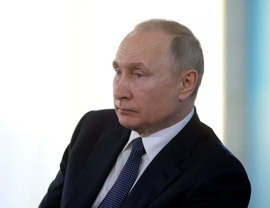 Путин назвал 70% россиян средним классом