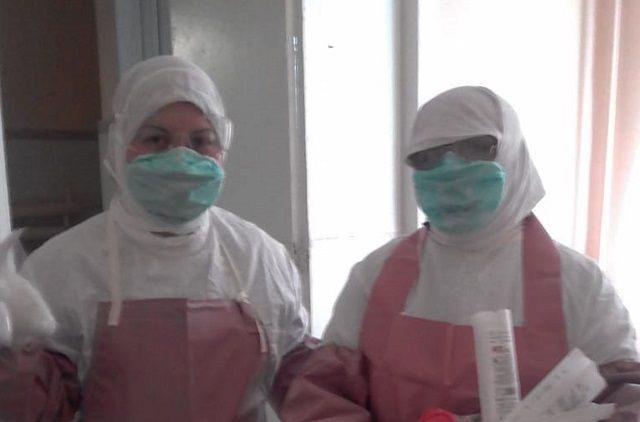 В Ростовской области массово увольняются врачи-инфекционисты