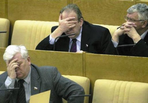Названы самые «бесполезные» депутаты Госдумы