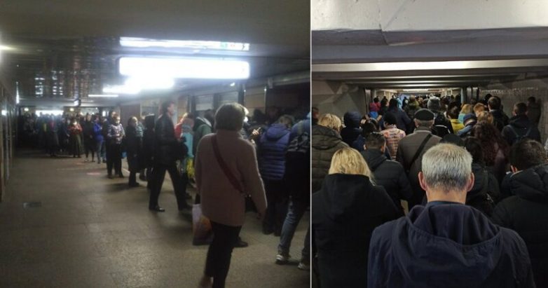 Власти Москвы превратили метро в очаг распространения инфекции. Москвичи требуют отставки Собянина