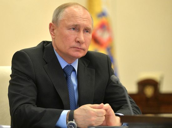 Путин объявил в Норильске ЧС федерального значения