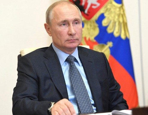 Путин готовит новое телеобращение к народу, чтобы лично объяснить смысл поправок к Конституции