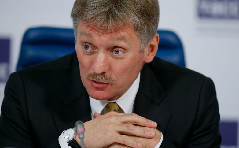 В Кремле напомнили об ответственности за ложные данные после статьи «Дождя»