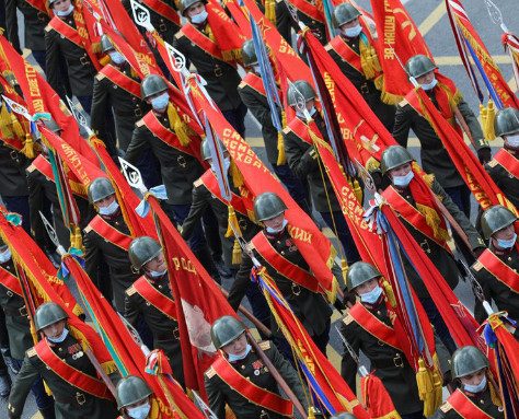 Парад Победы 24 июня в Москве обойдется не меньше, чем в миллиард рублей