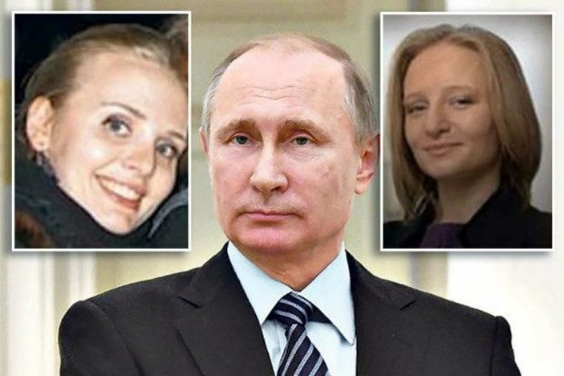 Беглый банкир Пугачев опубликовал архивные снимки дочерей Путина
