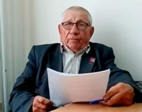 72-летнего инвалида - сторонника СССР из Омска обвинили в подготовке вооруженного переворота