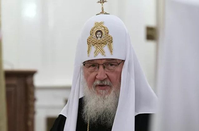 Патриарх Кирилл назвал слухи о своем богатстве бредом