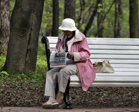 80% россиян не готовы к досрочному выходу на пенсию из опасения, что им не на что будет жить